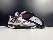 Nike Air Jordan 4 Retro PSG Paris Saint-Germain CZ5624-100 - 1