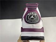 Nike Air Jordan 4 Retro PSG Paris Saint-Germain CZ5624-100 - 6
