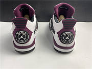 Nike Air Jordan 4 Retro PSG Paris Saint-Germain CZ5624-100 - 4