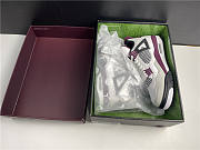 Nike Air Jordan 4 Retro PSG Paris Saint-Germain CZ5624-100 - 3