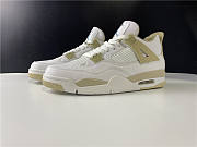 Nike Air Jordan 4 Retro Sand (W) 487724-118 - 6