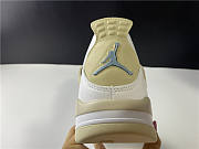 Nike Air Jordan 4 Retro Sand (W) 487724-118 - 5