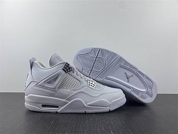 Nike Air Jordan 4 Retro Pure Money 308497-100