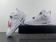 Nike Air Jordan 4 Retro Pure Money 308497-100 - 5