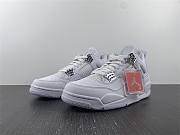 Nike Air Jordan 4 Retro Pure Money 308497-100 - 4