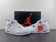 Nike Air Jordan 4 Retro Pure Money 308497-100 - 3
