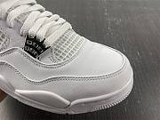Nike Air Jordan 4 Retro Pure Money 308497-100 - 2