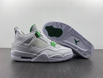 Nike Air Jordan 4 Retro Metallic Green CT8527-113