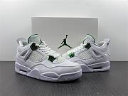 Nike Air Jordan 4 Retro Metallic Green CT8527-113 - 5