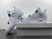 Nike Air Jordan 4 Retro Metallic Green CT8527-113 - 4