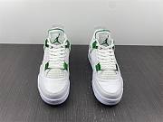 Nike Air Jordan 4 Retro Metallic Green CT8527-113 - 2