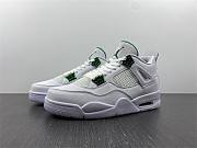 Nike Air Jordan 4 Retro Metallic Green CT8527-113 - 3