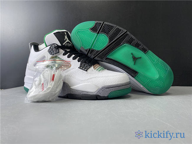 jordan 4 do the right thing