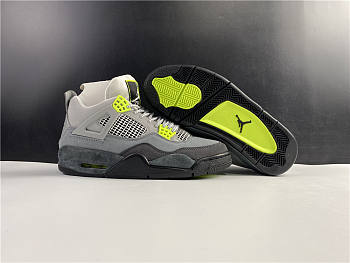Nike Air Jordan 4 Retro SE 95 Neon CT5342-007
