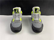 Nike Air Jordan 4 Retro SE 95 Neon CT5342-007 - 6