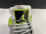 Nike Air Jordan 4 Retro SE 95 Neon CT5342-007 - 5