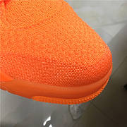 Nike Air Jordan 4 Retro Flyknit Orange AQ3559-800 - 4