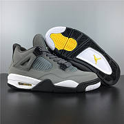 Nike Air Jordan 4 Retro Cool Grey 308497-007 - 1