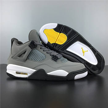 Nike Air Jordan 4 Retro Cool Grey 308497-007