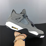 Nike Air Jordan 4 Retro Cool Grey 308497-007 - 6