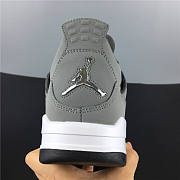 Nike Air Jordan 4 Retro Cool Grey 308497-007 - 5