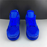 Nike Air Jordan 4 Retro Flyknit Royal AQ3559-400 - 5