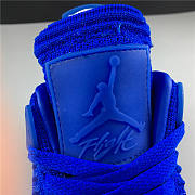 Nike Air Jordan 4 Retro Flyknit Royal AQ3559-400 - 3