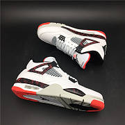 Nike Air Jordan 4 Retro Flight Nostalgia 308497-116 - 4