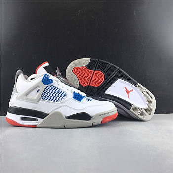 Nike Air Jordan 4 Retro What The CI1184-146