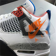 Nike Air Jordan 4 Retro What The CI1184-146 - 2