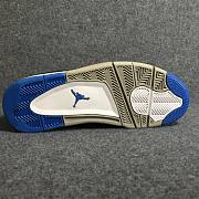 Nike Air Jordan 4 Game Royal 308497-006 - 4