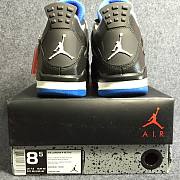 Nike Air Jordan 4 Game Royal 308497-006 - 2