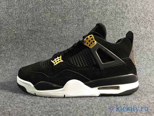 Nike Air Jordan 4 Retro Royalty 308497-032 - 1