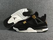 Nike Air Jordan 4 Retro Royalty 308497-032 - 2