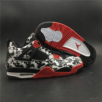 Nike Air Jordan 4 Retro Tattoo BQ0897-006