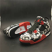 Nike Air Jordan 4 Retro Tattoo BQ0897-006 - 5