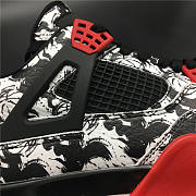 Nike Air Jordan 4 Retro Tattoo BQ0897-006 - 2