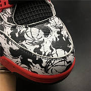 Nike Air Jordan 4 Retro Tattoo BQ0897-006 - 3