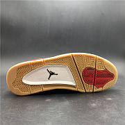 Nike Air Jordan 4 Retro Fire Red Singles Day AV3914-600 - 4