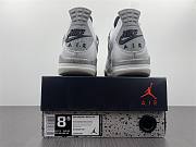 Nike Air Jordan 4 Retro White Cement 840606-192 - 5