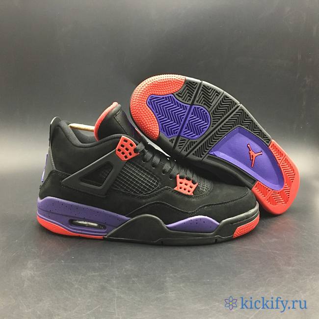 Nike Air Jordan 4 Retro Raptors AQ3816-065 - 1
