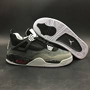 Nike Air Jordan 4 Retro Fear Pack 626969-030 - 1
