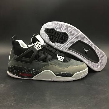 Nike Air Jordan 4 Retro Fear Pack 626969-030