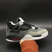 Nike Air Jordan 4 Retro Fear Pack 626969-030 - 5
