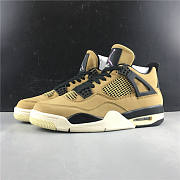 Nike Air Jordan 4 Retro Fossil AQ9129-200 - 5
