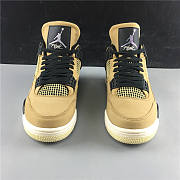 Nike Air Jordan 4 Retro Fossil AQ9129-200 - 4