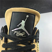 Nike Air Jordan 4 Retro Fossil AQ9129-200 - 2