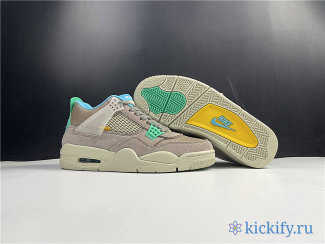 Nike Air Jordan 4 Retro SP 30th Anniversary Union Taupe Haze - 1