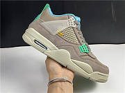 Nike Air Jordan 4 Retro SP 30th Anniversary Union Taupe Haze - 4