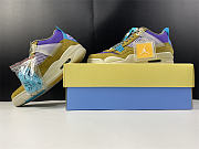 Nike Air Jordan 4 Retro SP 30th Anniversary Union Desert Moss DJ5718-300 - 4